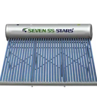 Seven-SS-Stars-360-Liters-Non-Pressurized-Solar-Water-Heater
